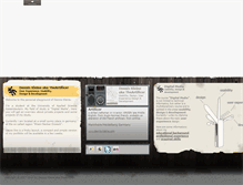 Tablet Screenshot of dennis-kleine.com